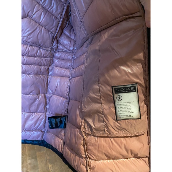 Noize Eden Parka - black, size XXL - Picture 6 of 11